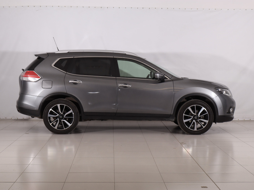 Nissan X-Trail, 2016