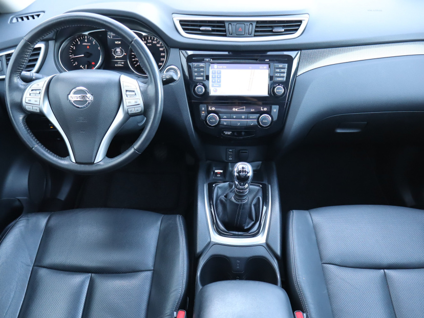 Nissan X-Trail, 2016