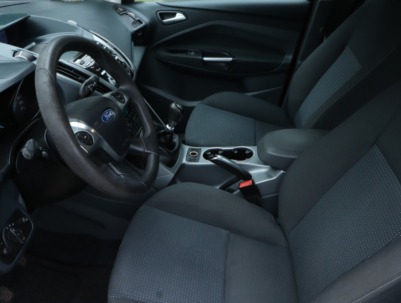 Ford Grand C-Max, 2011