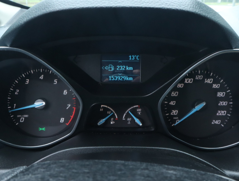 Ford Grand C-Max, 2011