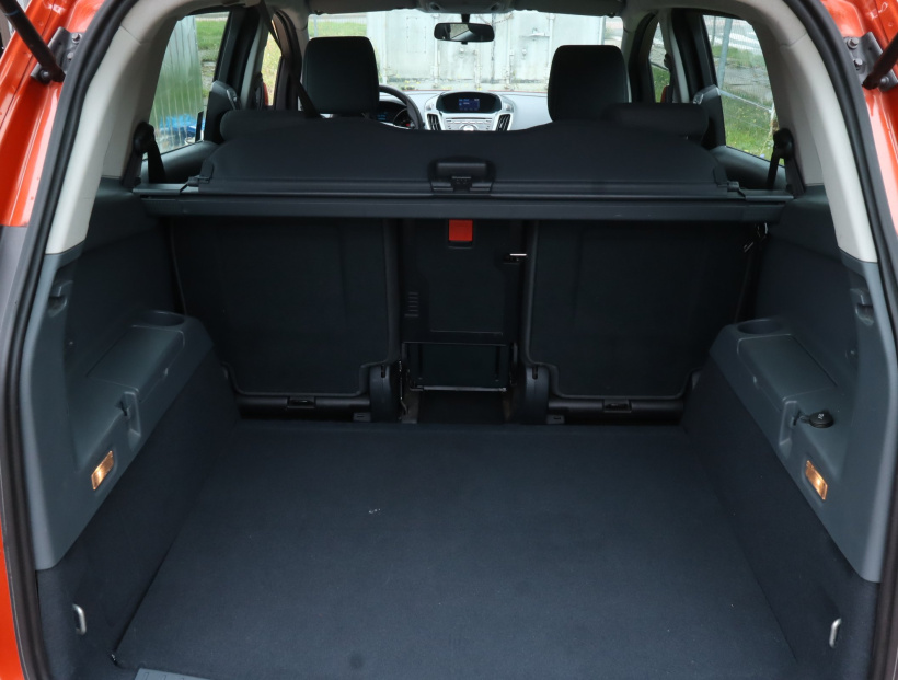 Ford Grand C-Max, 2011