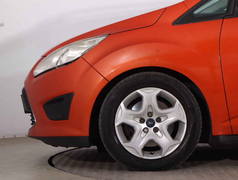 Ford Grand C-Max, 2011