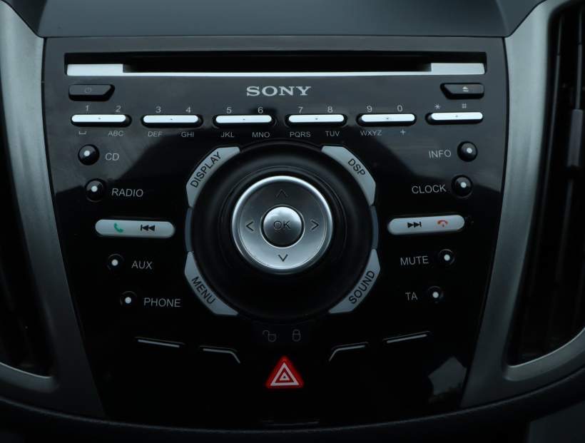 Ford Grand C-Max, 2011