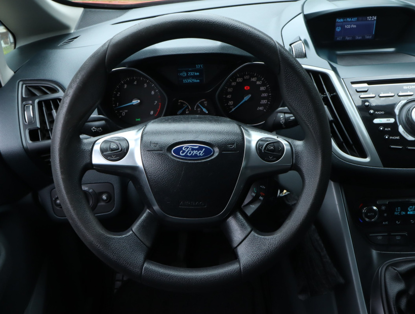 Ford Grand C-Max, 2011