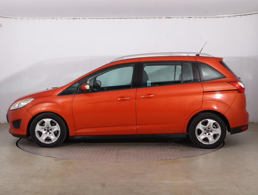 Ford Grand C-Max, 2011