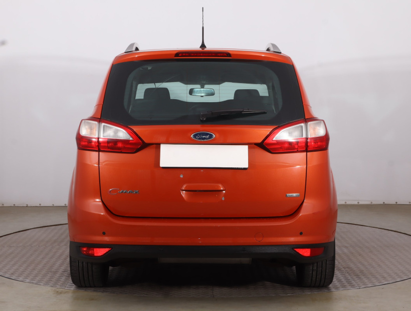 Ford Grand C-Max, 2011