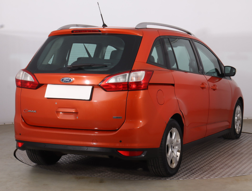 Ford Grand C-Max, 2011