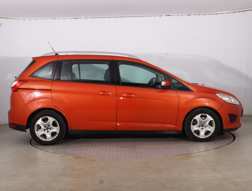 Ford Grand C-Max, 2011