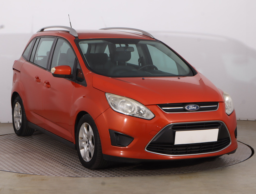 Ford Grand C-Max, 2011