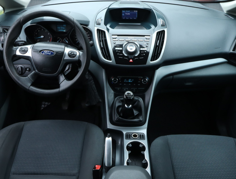 Ford Grand C-Max, 2011