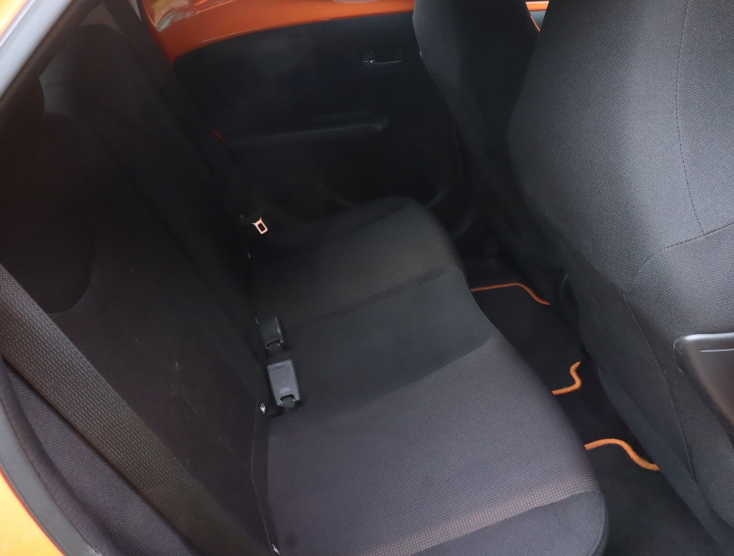 Toyota Aygo, 2019