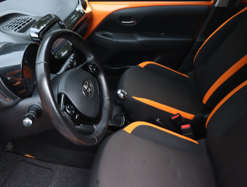 Toyota Aygo, 2019