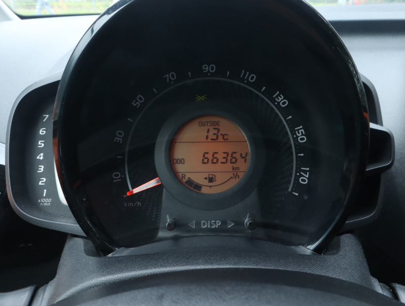 Toyota Aygo, 2019