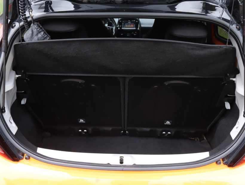 Toyota Aygo, 2019