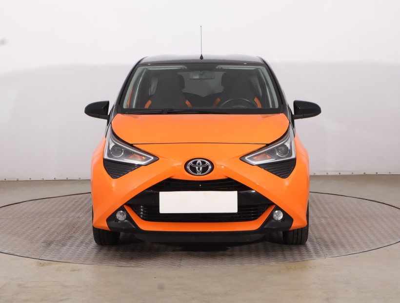 Toyota Aygo, 2019