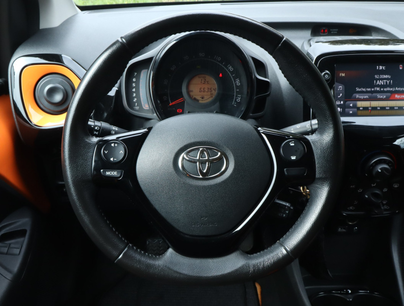Toyota Aygo, 2019