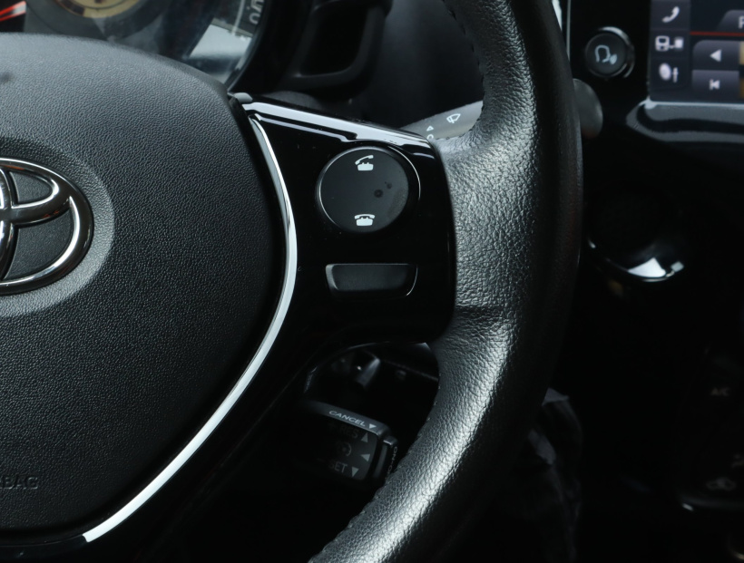 Toyota Aygo, 2019