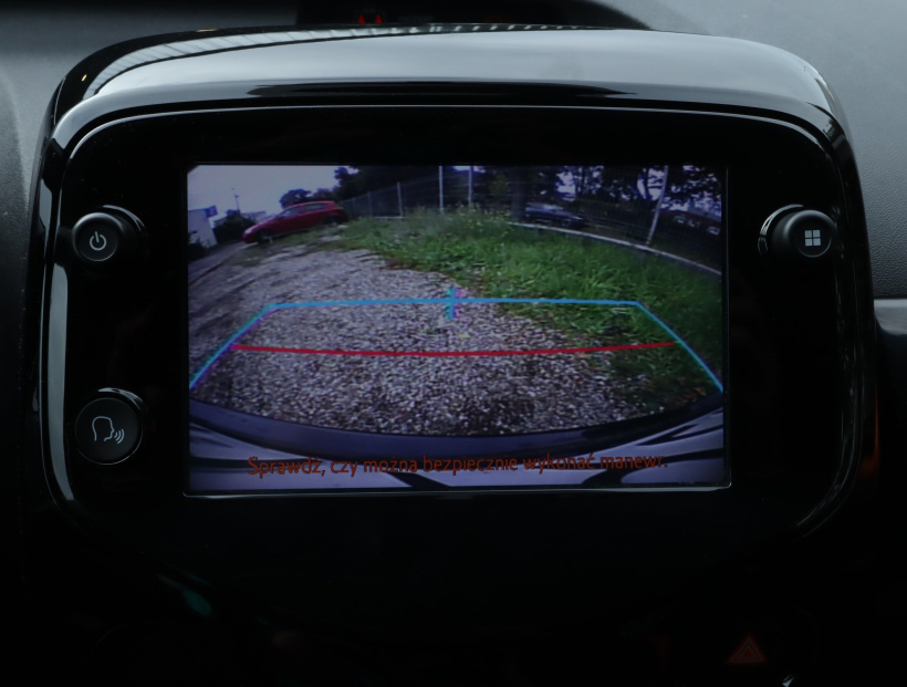Toyota Aygo, 2019