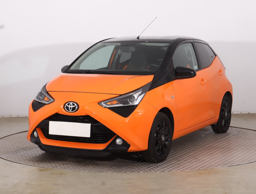 Toyota Aygo, 2019