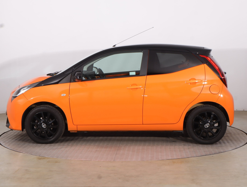 Toyota Aygo, 2019