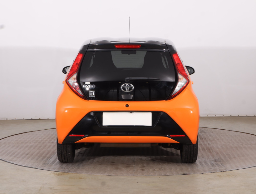 Toyota Aygo, 2019