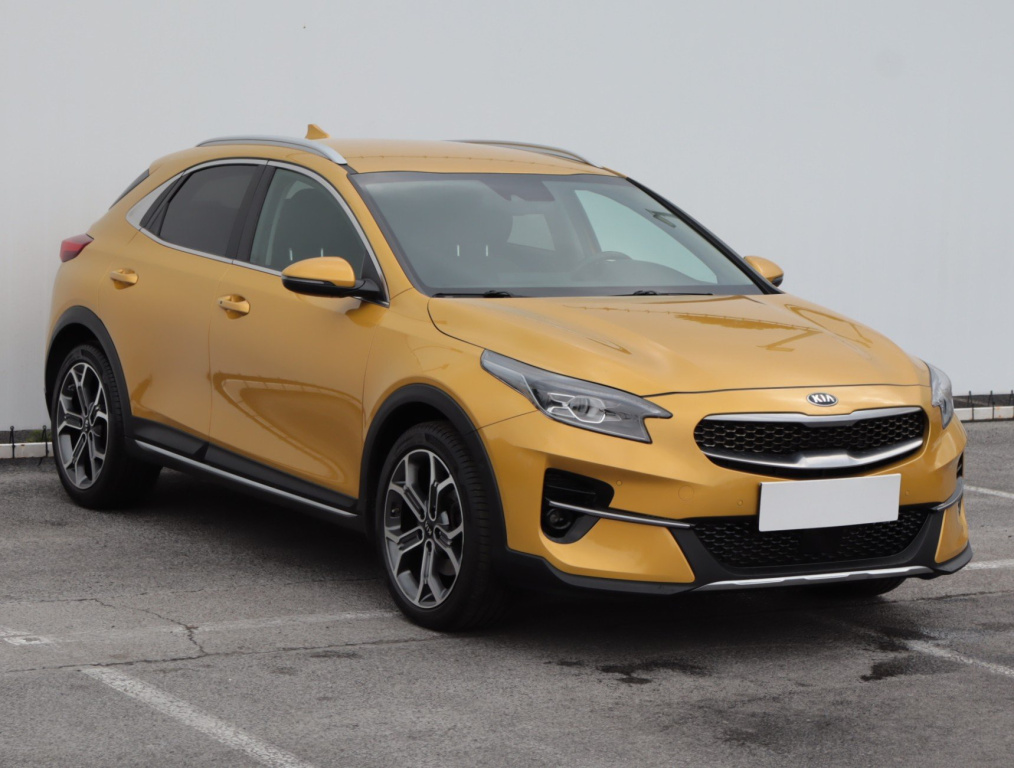 Kia XCeed, 2021