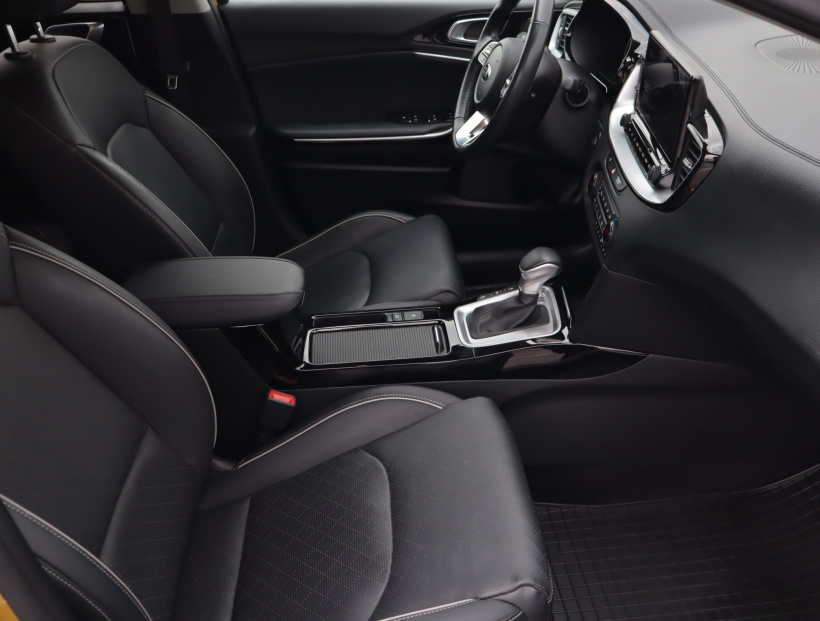 Kia XCeed, 2021