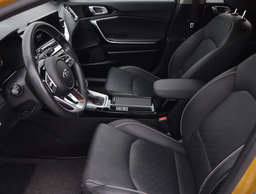 Kia XCeed, 2021