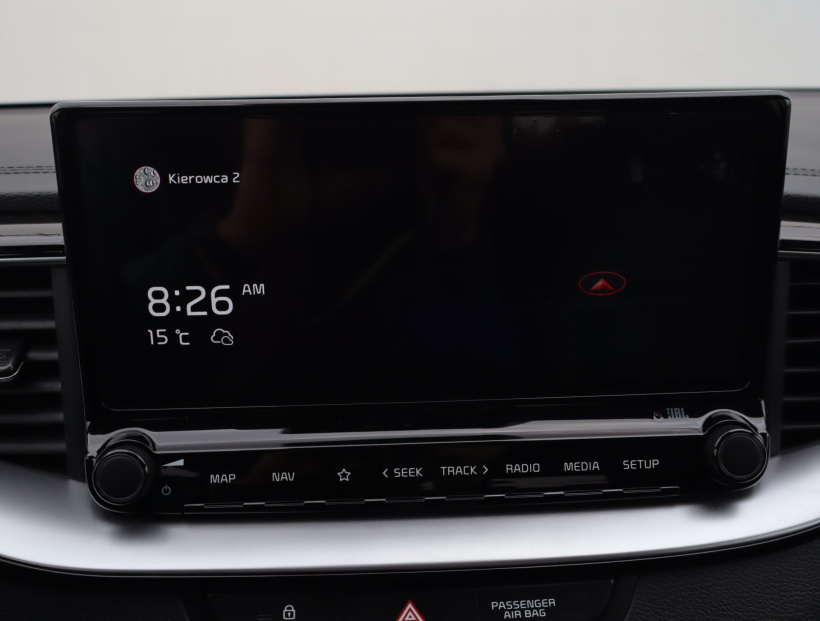Kia XCeed, 2021