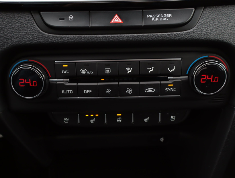 Kia XCeed, 2021