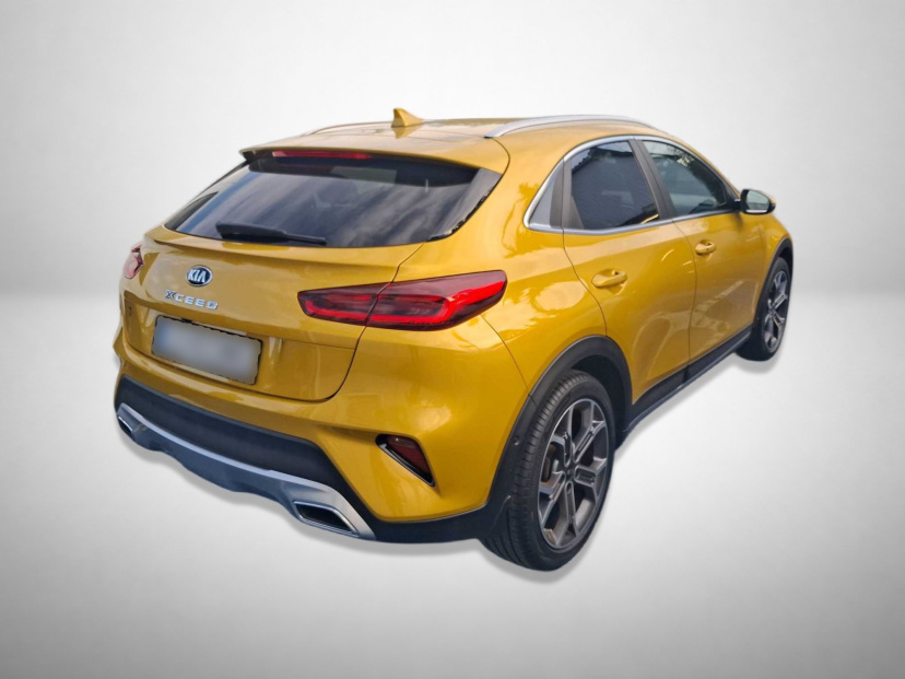 Kia XCeed, 2021