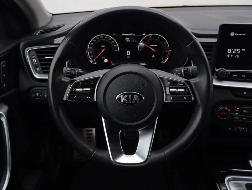 Kia XCeed, 2021