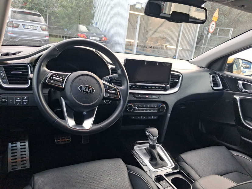 Kia XCeed, 2021