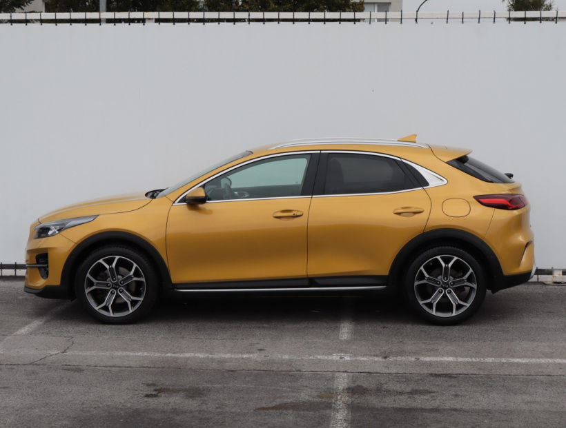 Kia XCeed, 2021