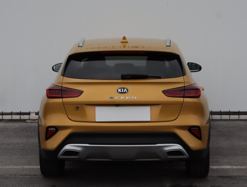 Kia XCeed, 2021