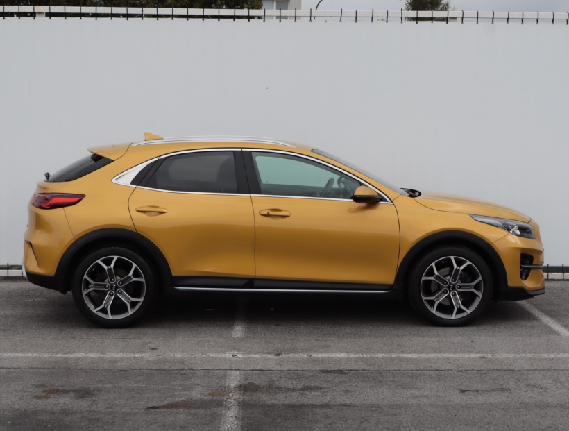 Kia XCeed, 2021
