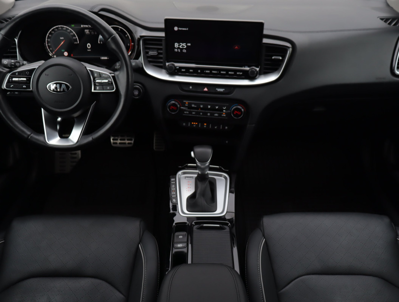 Kia XCeed, 2021
