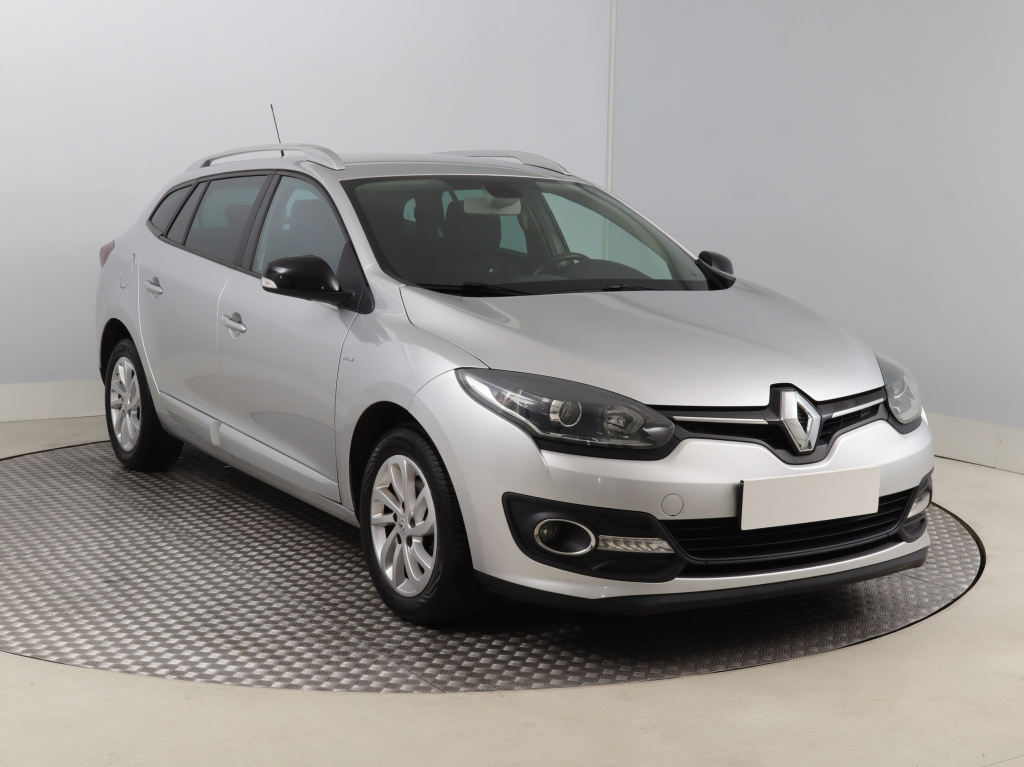 Renault Megane, 2015