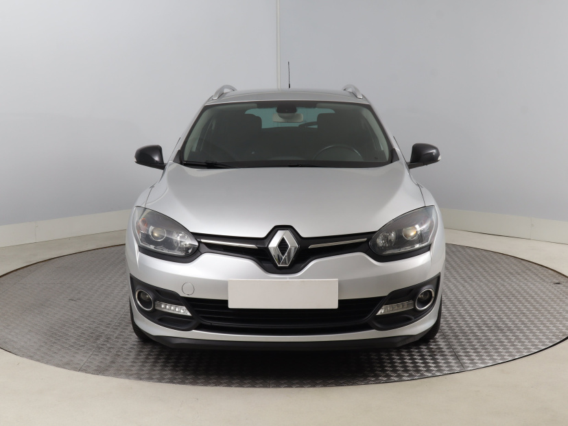 Renault Megane, 2015