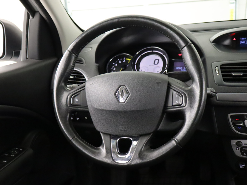 Renault Megane, 2015