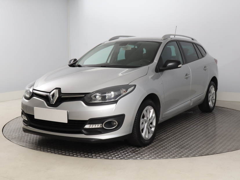 Renault Megane, 2015