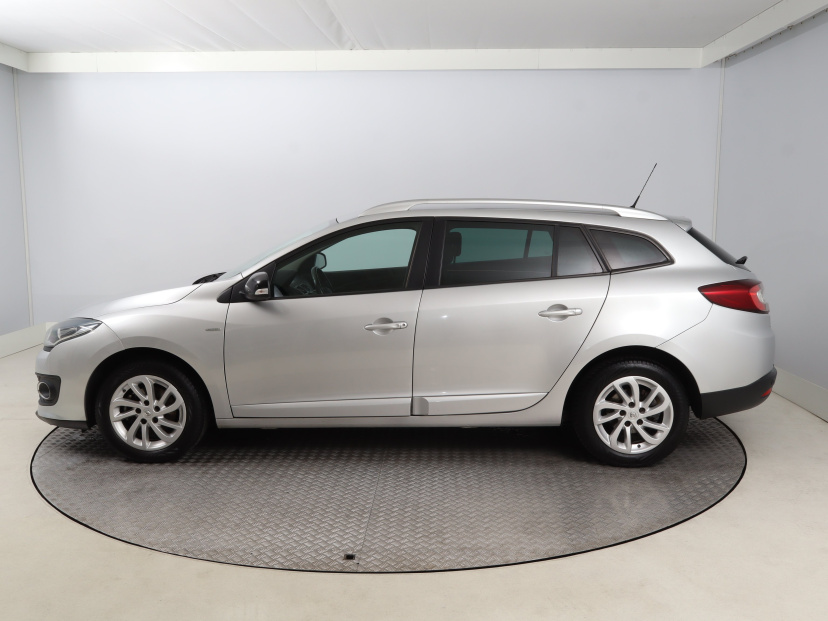 Renault Megane, 2015
