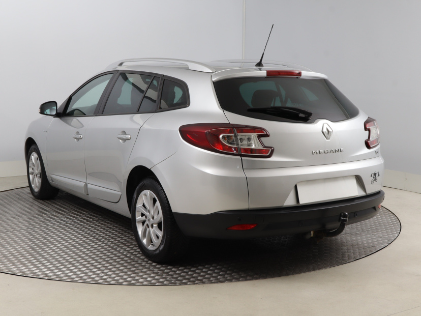 Renault Megane, 2015