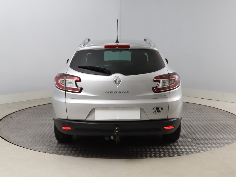 Renault Megane, 2015