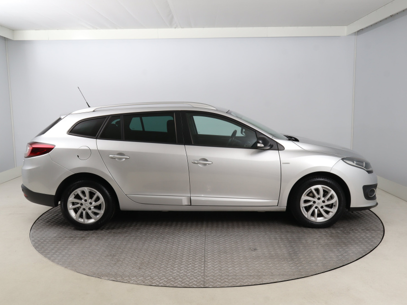 Renault Megane, 2015