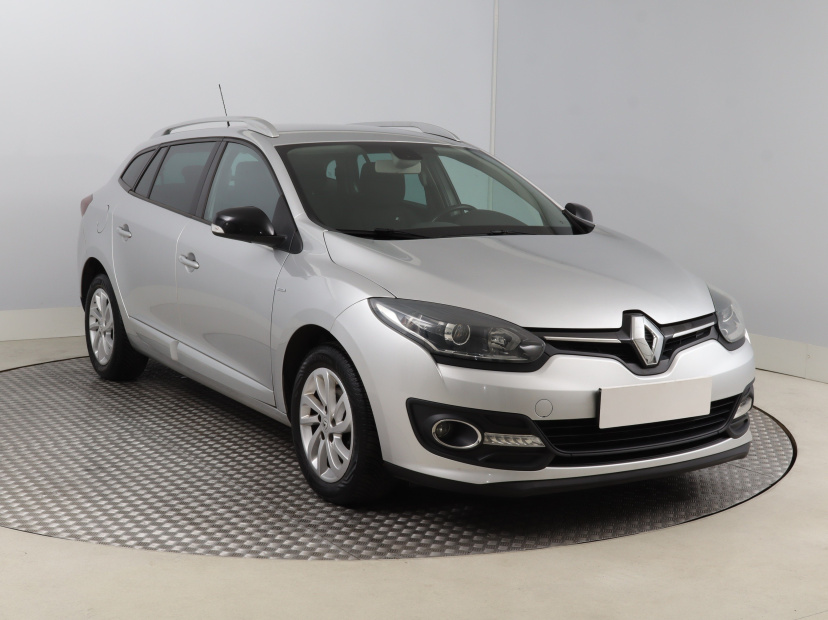 Renault Megane, 2015