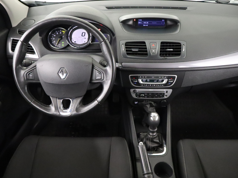 Renault Megane, 2015