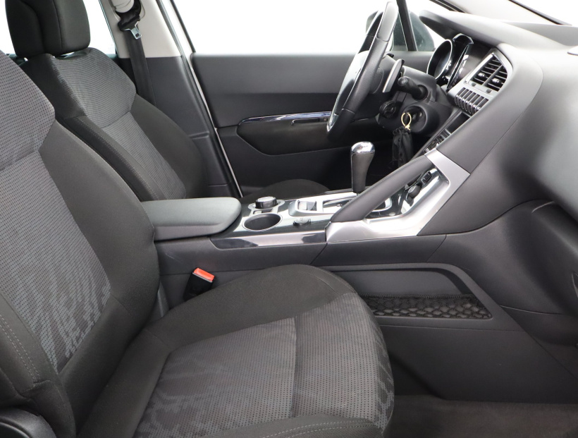 Peugeot 3008, 2010