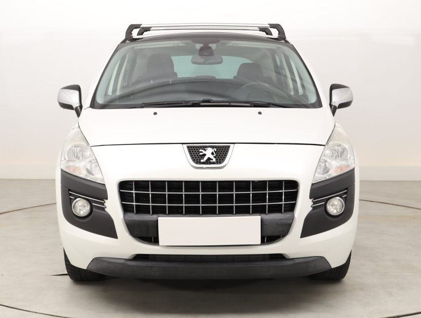 Peugeot 3008, 2010