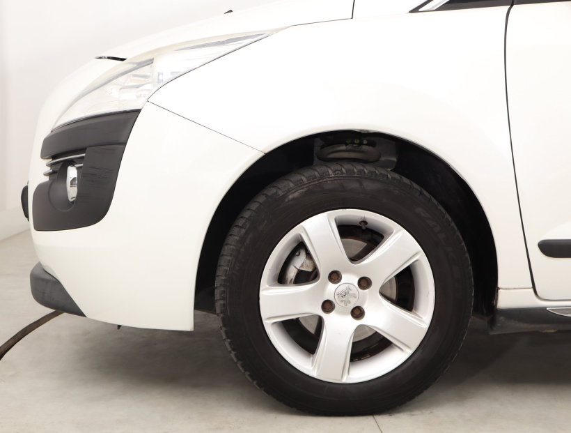 Peugeot 3008, 2010